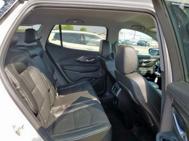 2024 GMC TERRAIN SL - 3GKALVEG2RL263125