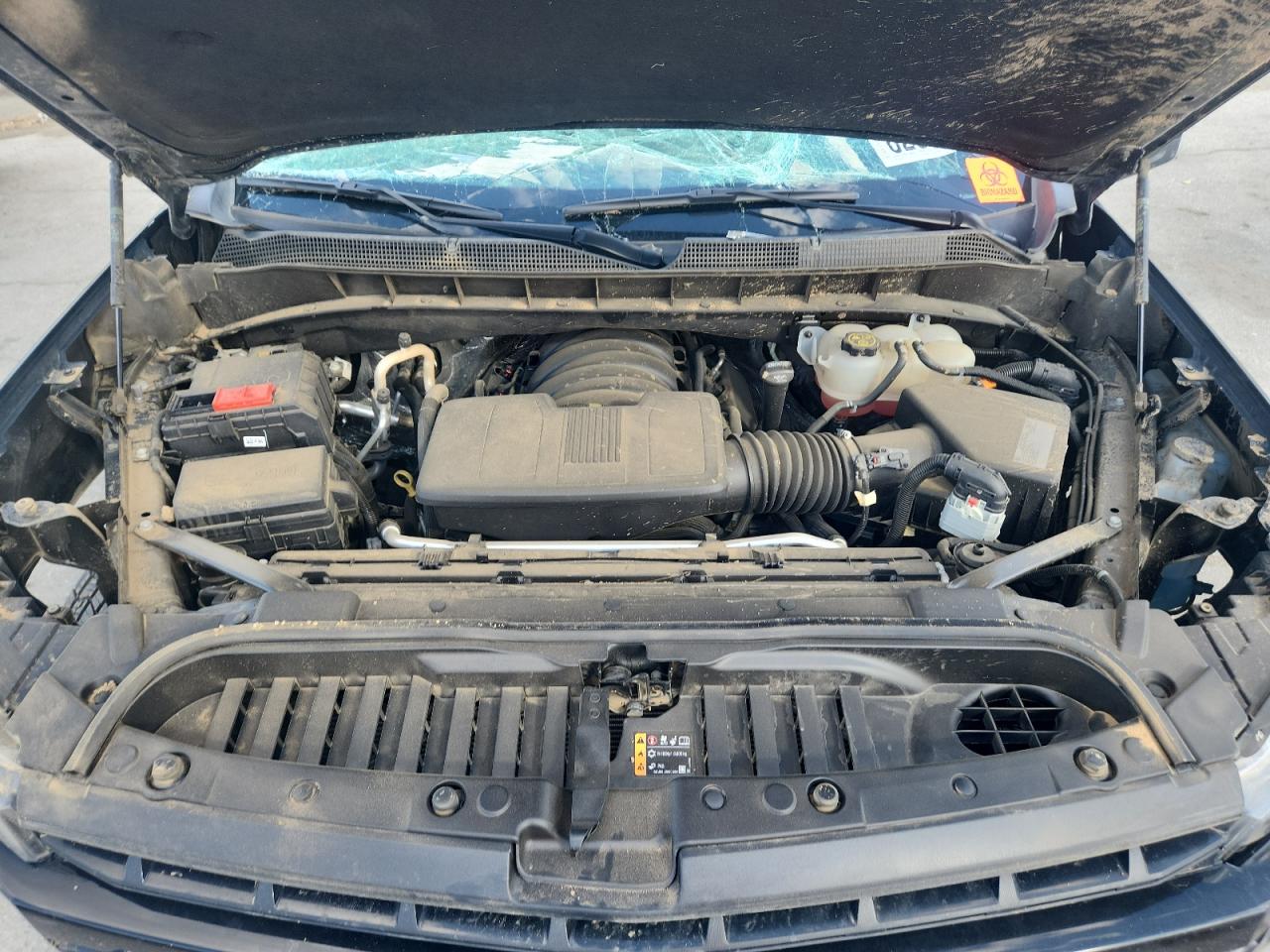 CHEVROLET SILVERADO C1500 RST