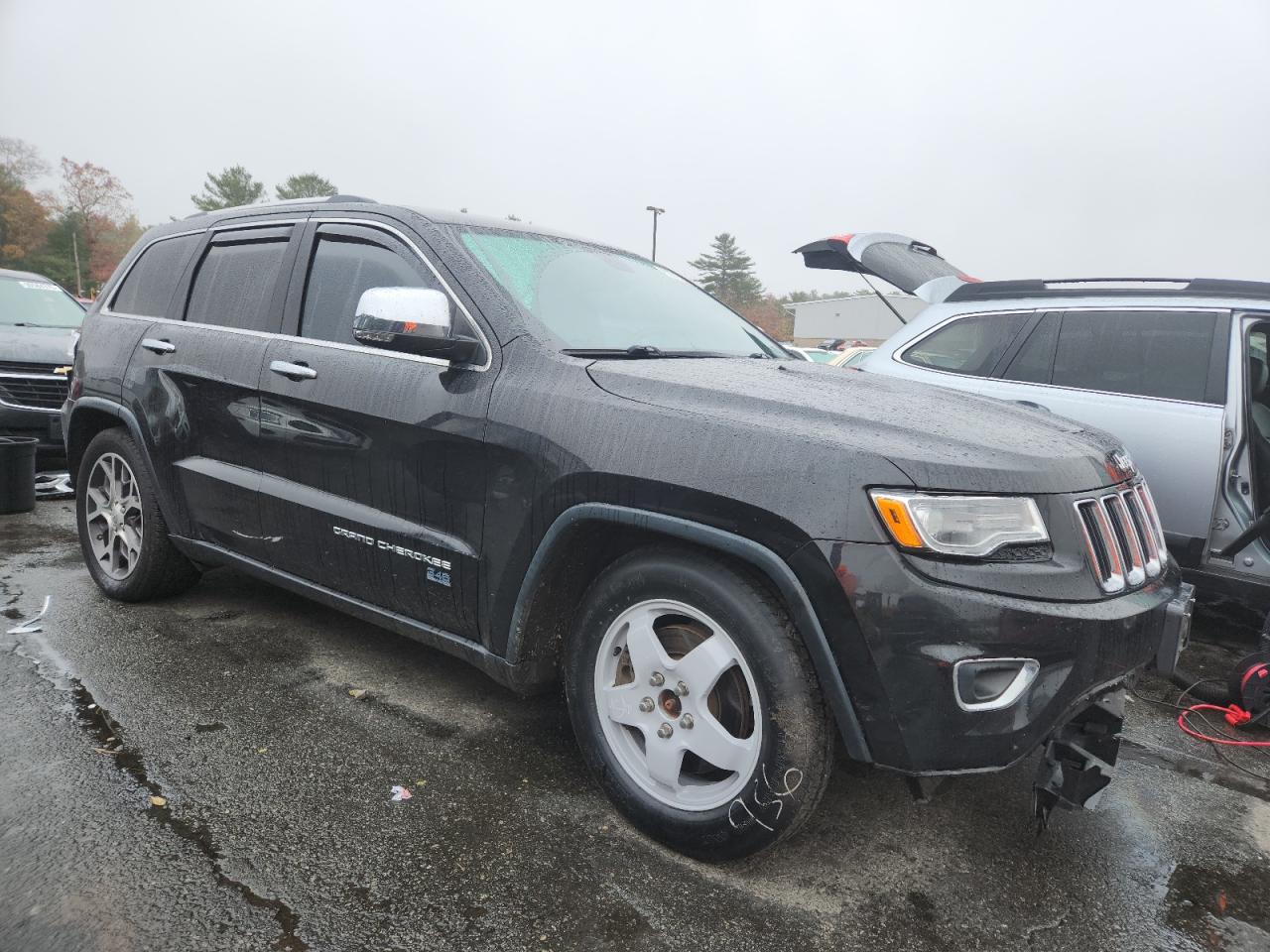 JEEP GRAND CHEROKEE LIMITED