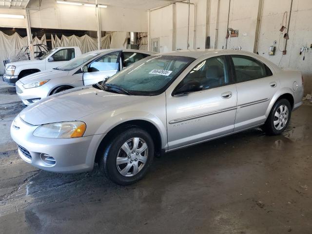2001 CHRYSLER SEBRING LX #3276430695