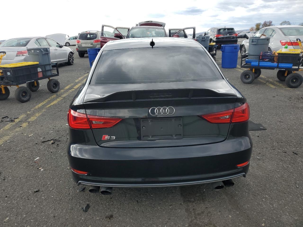 AUDI A3 PREMIUM PLUS