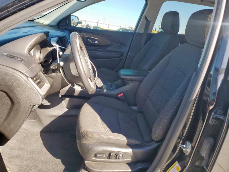 2019 GMC TERRAIN SL #3297270407