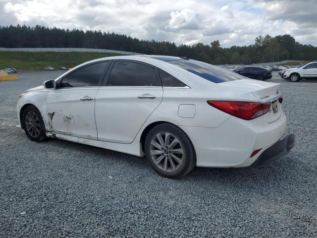 2014 HYUNDAI SONATA SE - 5NPEC4AC0EH941441