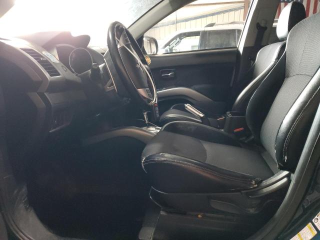 2012 MITSUBISHI OUTLANDER - JA4JT3AW7CU010189