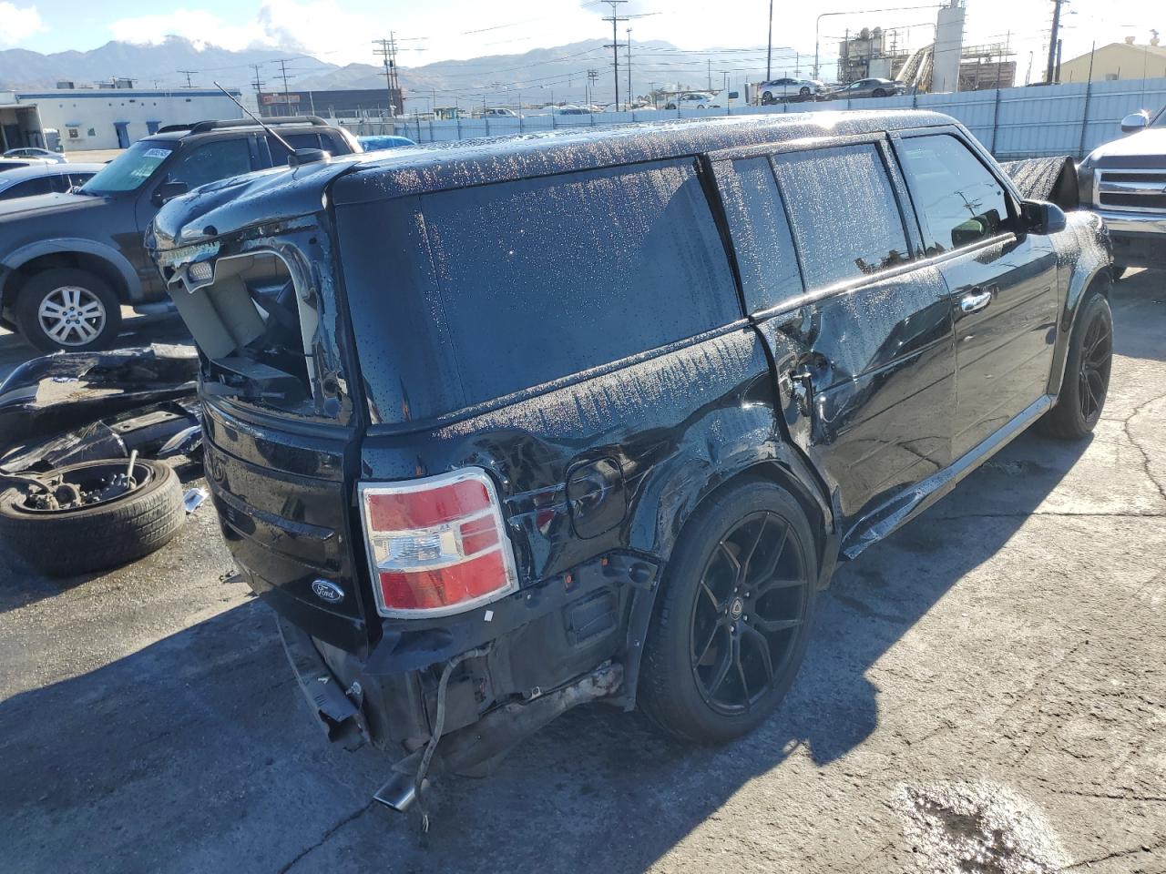 FORD FLEX SEL