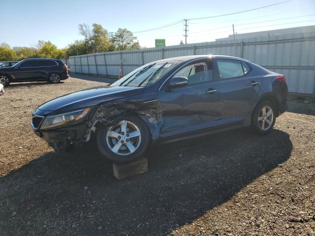 Global Auto Auctions: 2015 KIA OPTIMA LX