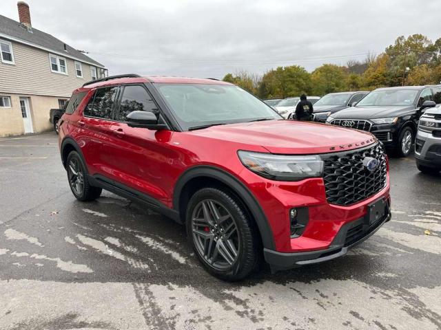 2025 FORD EXPLORER S #3276386727