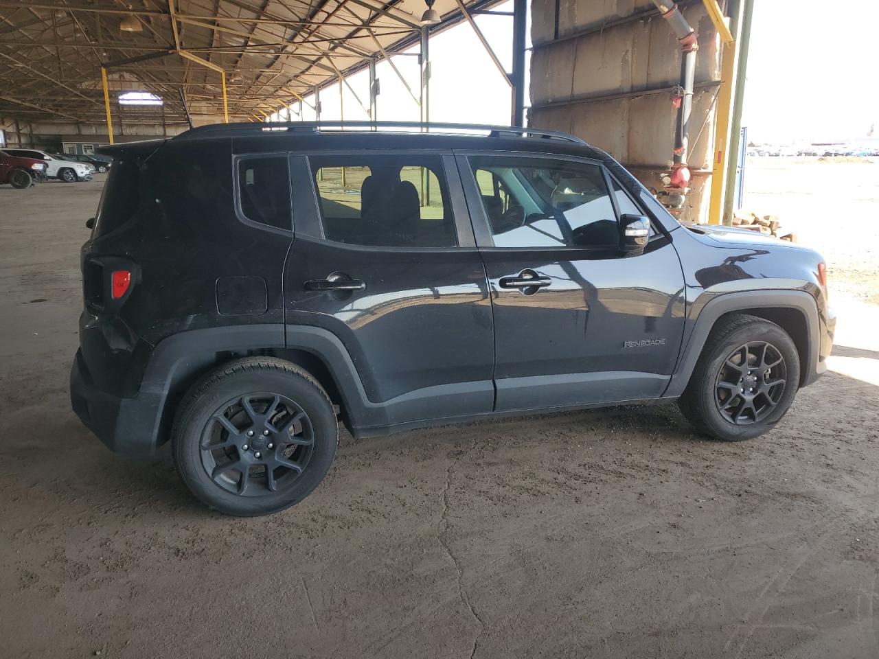 Lot #3311798192 2020 JEEP RENEGADE L