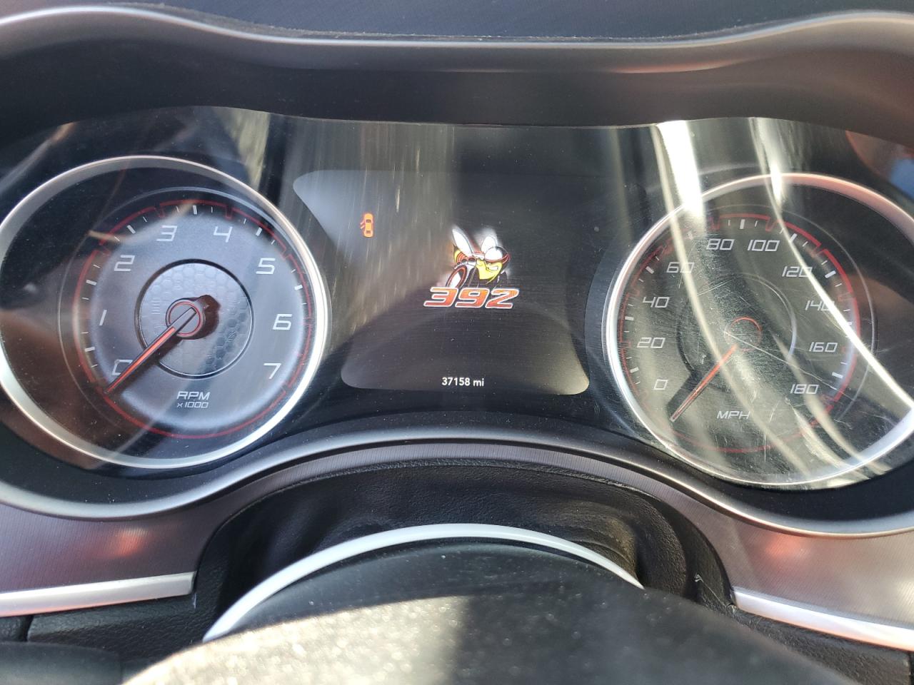 DODGE CHARGER SCAT PACK