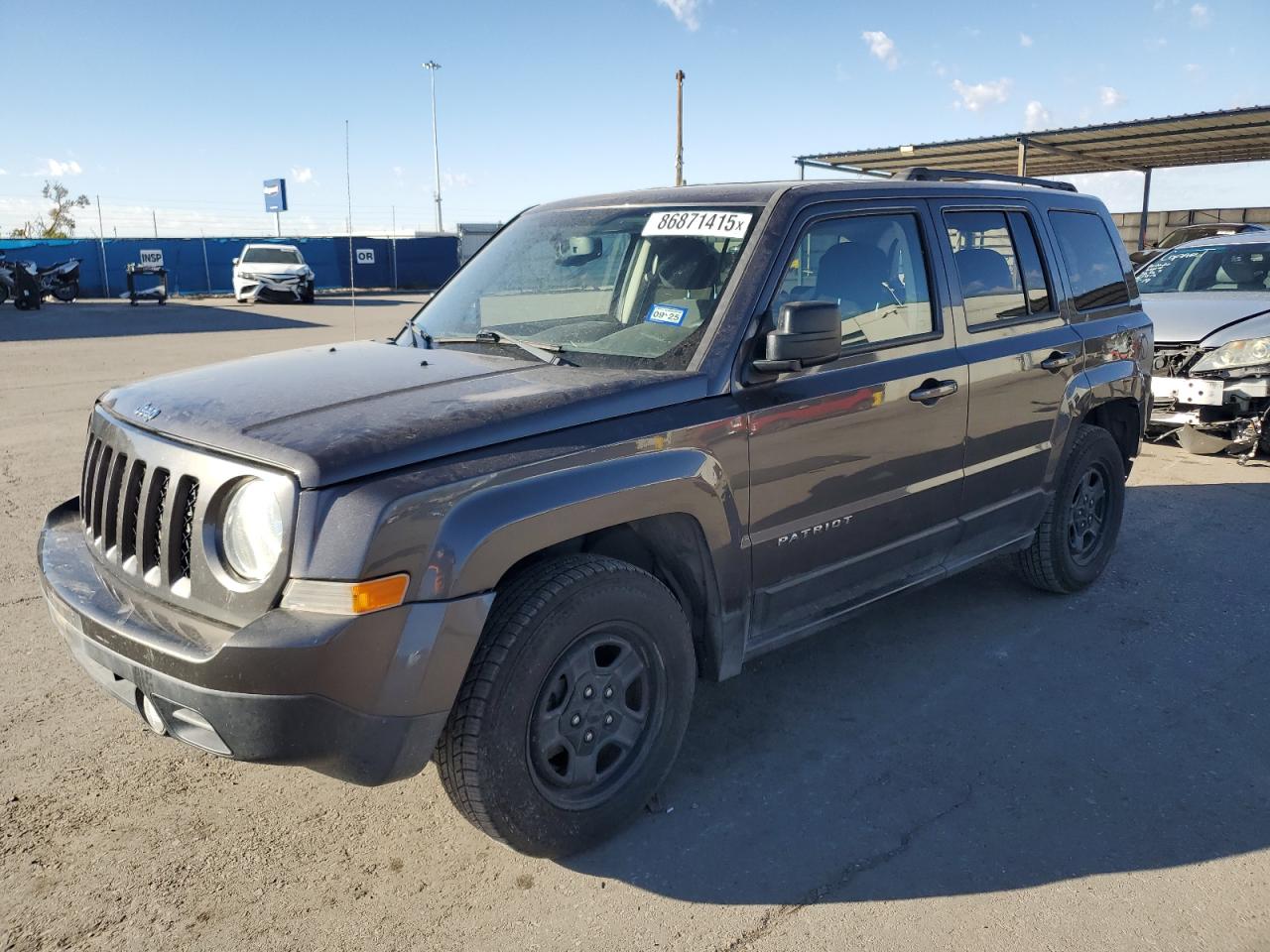 JEEP PATRIOT SPORT