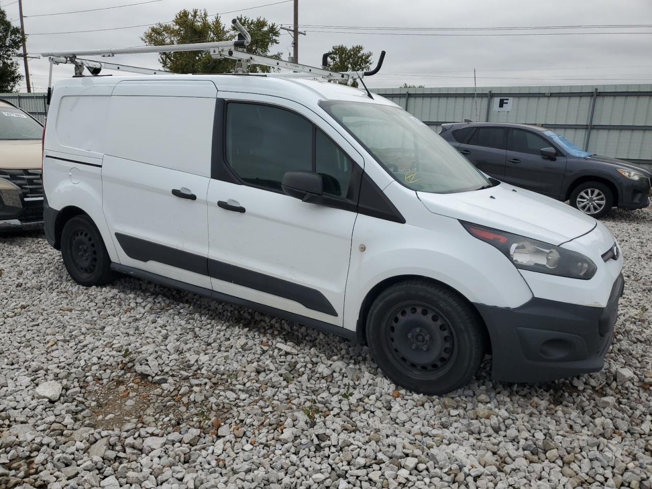 FORD TRANSIT CONNECT XL