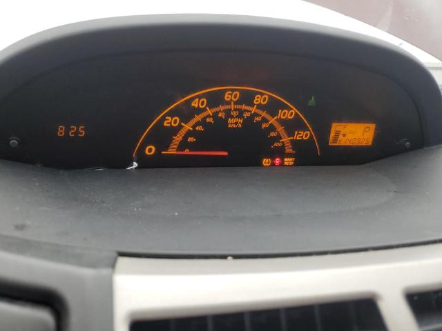 2010 TOYOTA YARIS - JTDKT4K37A5319379