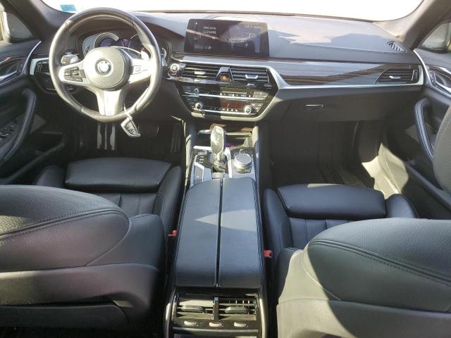 2017 BMW 540 I WBAJE5C30HWA92101