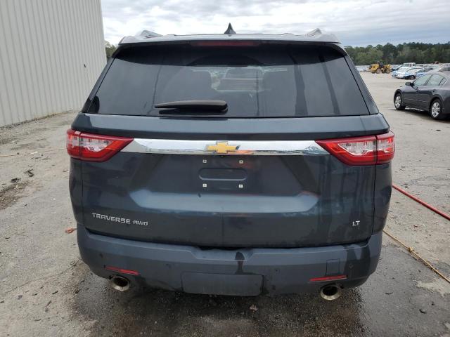 2018 CHEVROLET TRAVERSE L - 1GNEVGKW0JJ239472