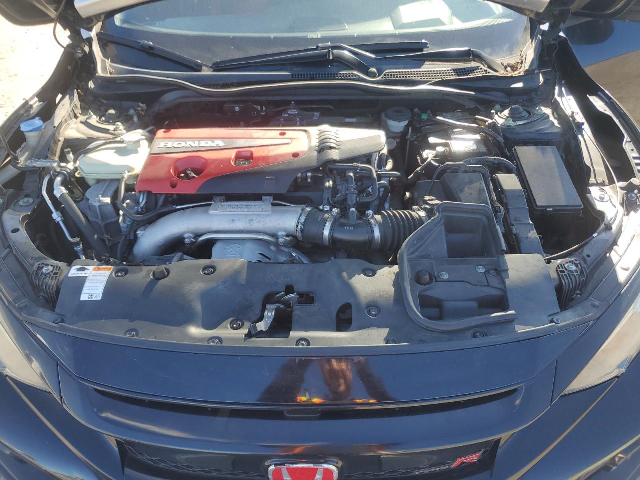 HONDA CIVIC TYPE-R TOURING