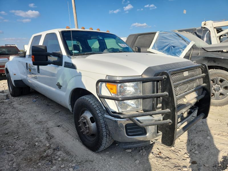 2014 FORD F350 SUPER #3282330257