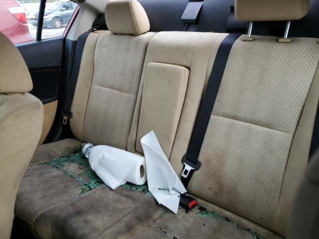 2010 MAZDA 3 I - JM1BL1SG8A1147548