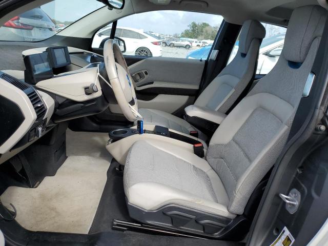 2015 BMW I3 REX WBY1Z4C57FV500434