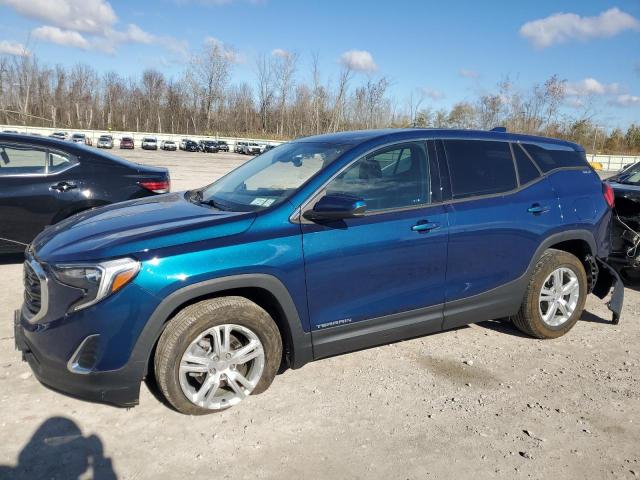 2020 GMC TERRAIN SL #3303731451