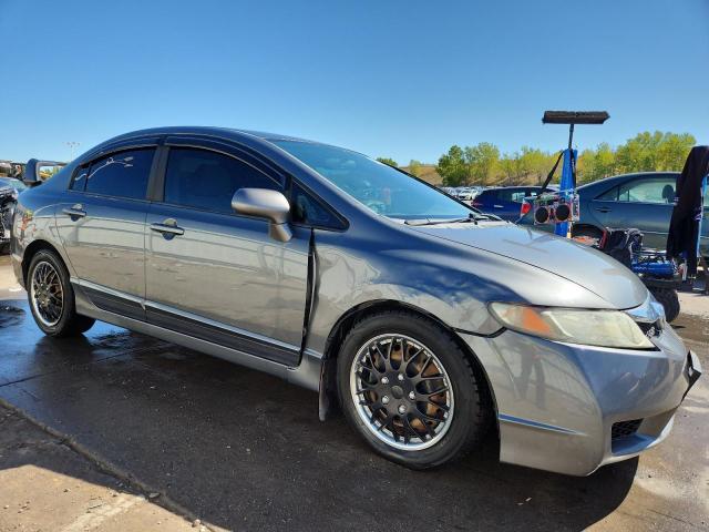 2010 HONDA CIVIC LX - 19XFA1F59AE087163