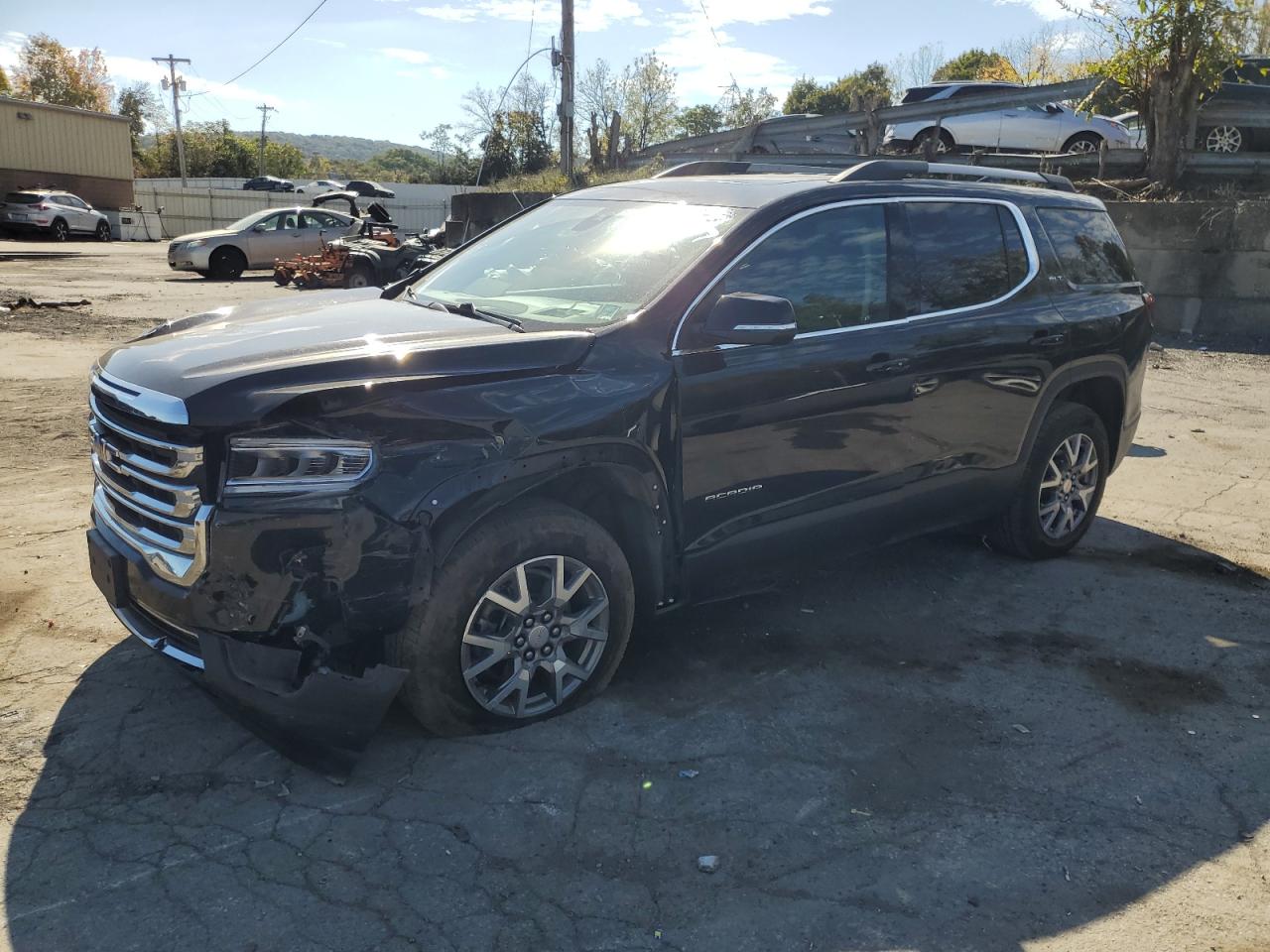 GMC ACADIA SLT