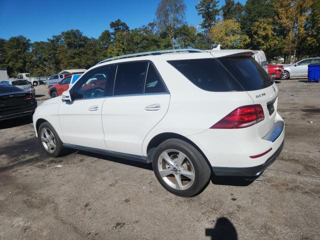 2017 MERCEDES-BENZ GLE 350 4M - 4JGDA5HBXHA961501