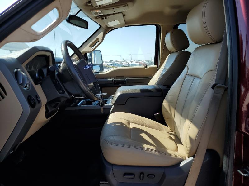 2012 FORD F250 SUPER #3278929059