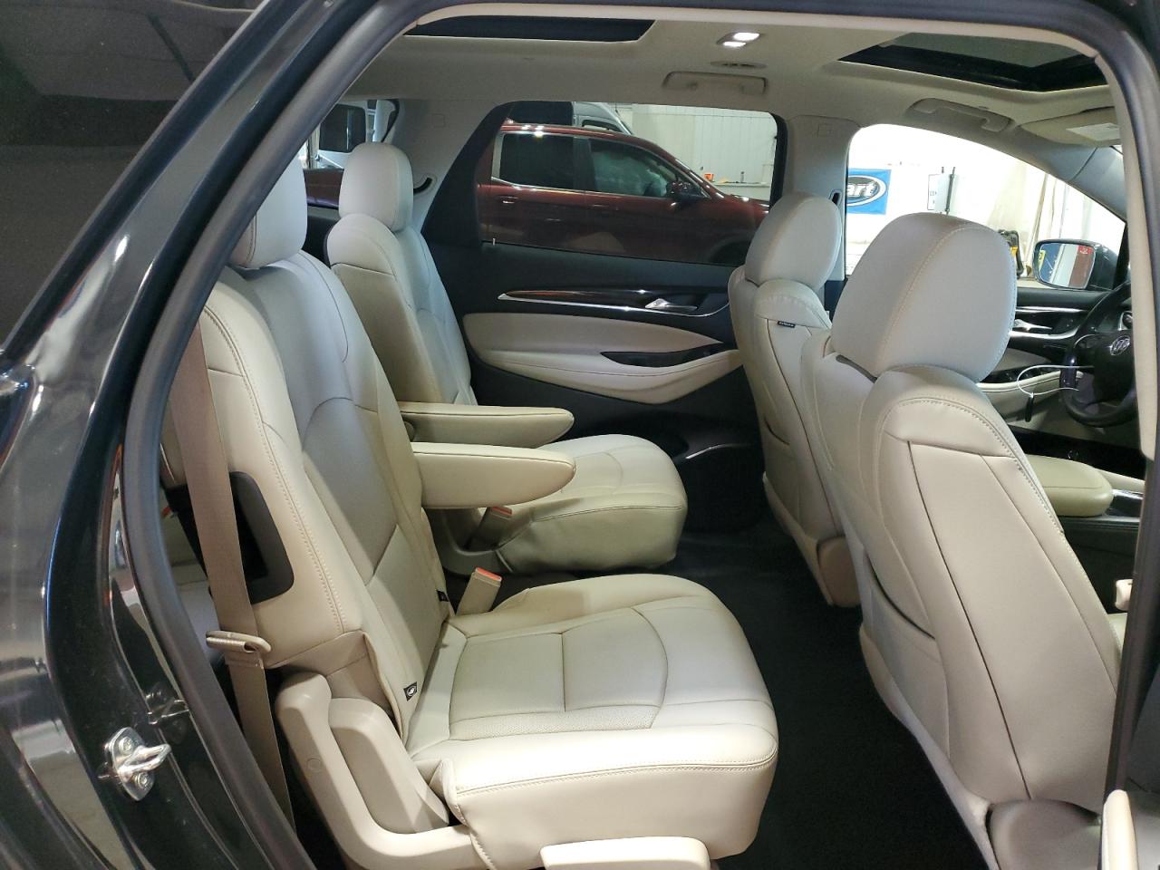 BUICK ENCLAVE PREMIUM