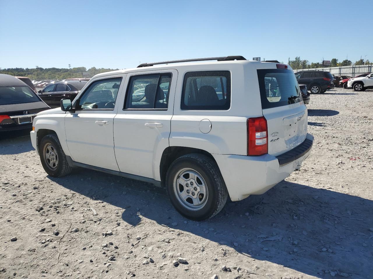 JEEP PATRIOT SPORT