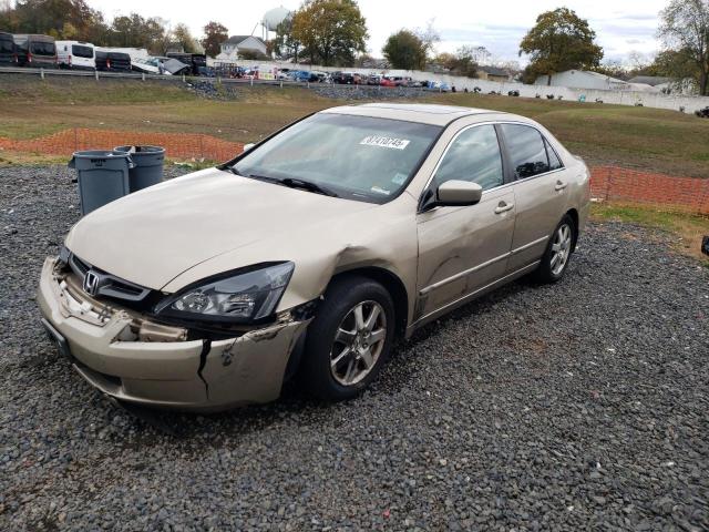 Global Auto Auctions: 2005 HONDA ACCORD EX