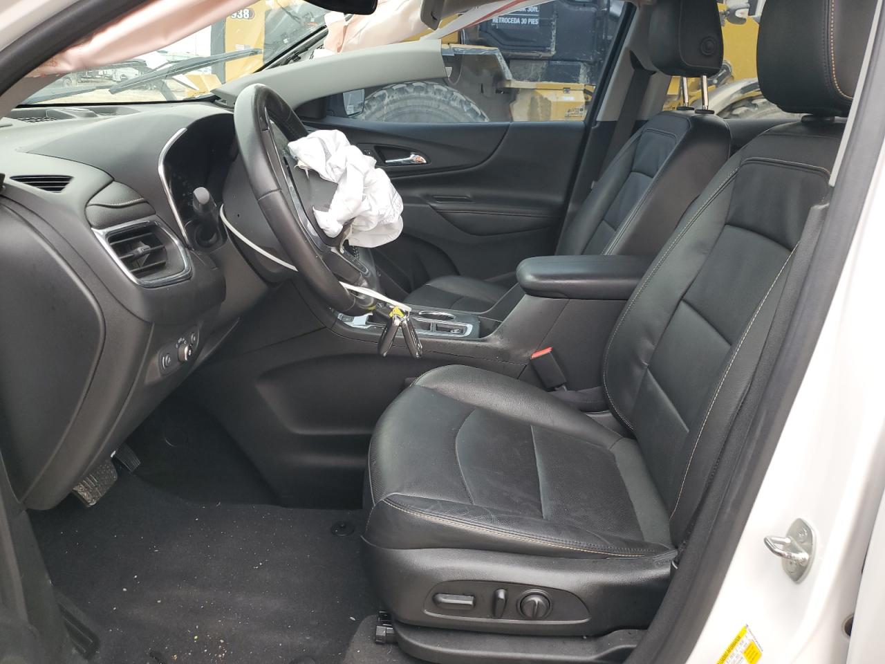 CHEVROLET EQUINOX PREMIER