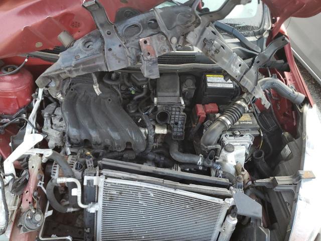 2018 NISSAN VERSA S - 3N1CN7AP9JL885387