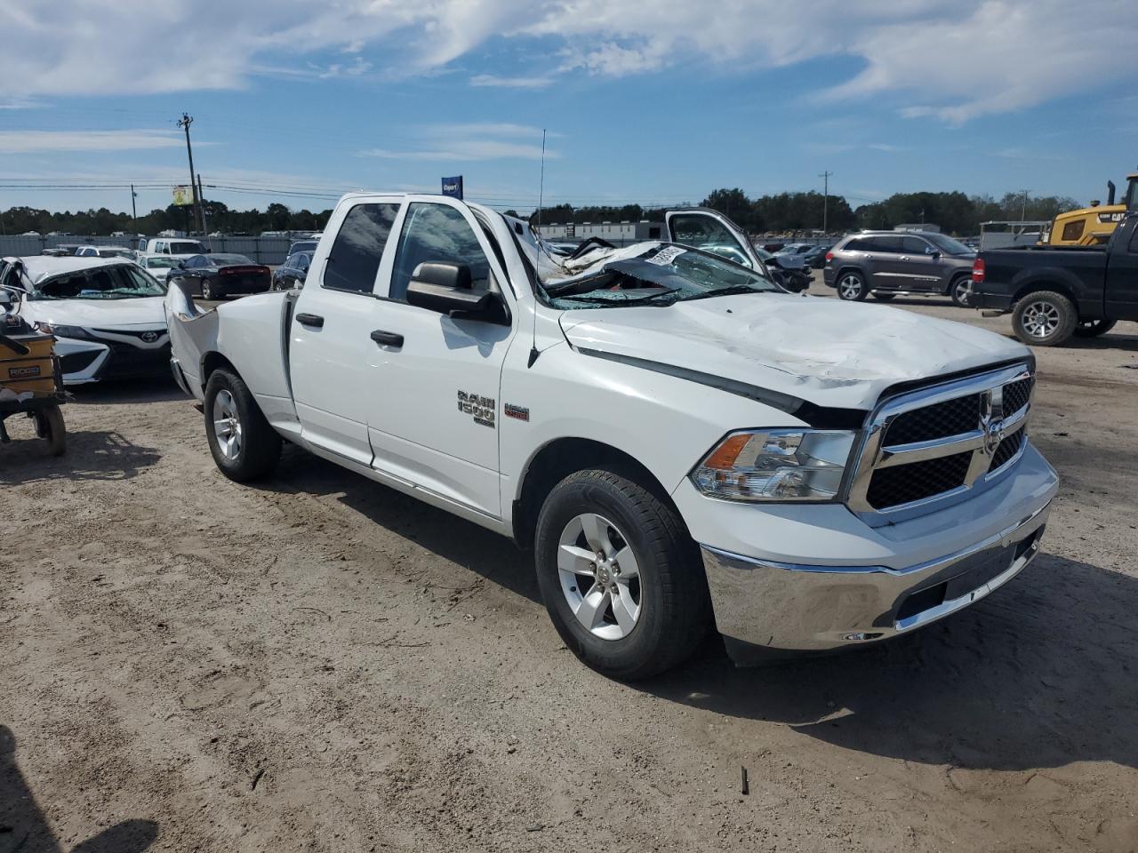 RAM 1500 TRADESMAN