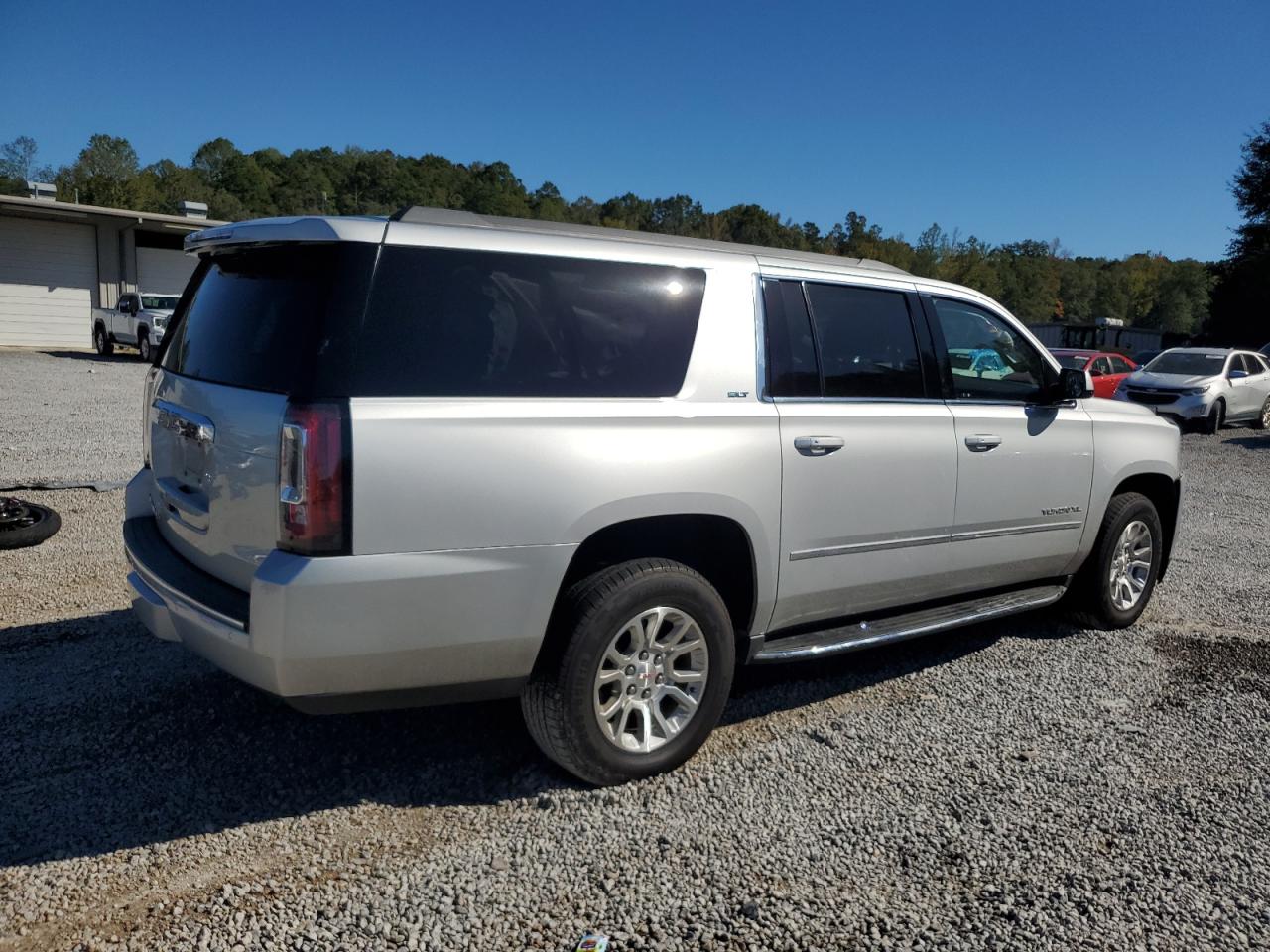GMC YUKON K1500 SLT