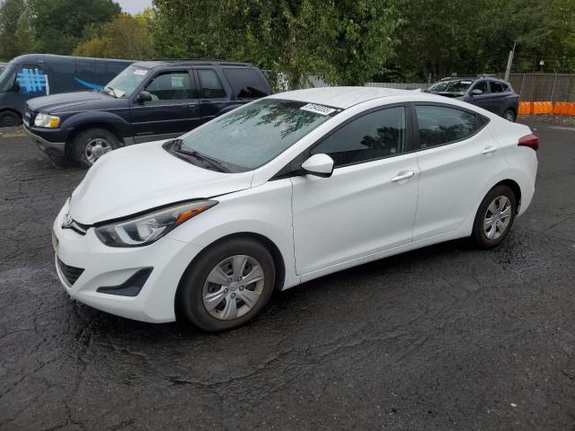 2016 HYUNDAI ELANTRA SE #3270815421