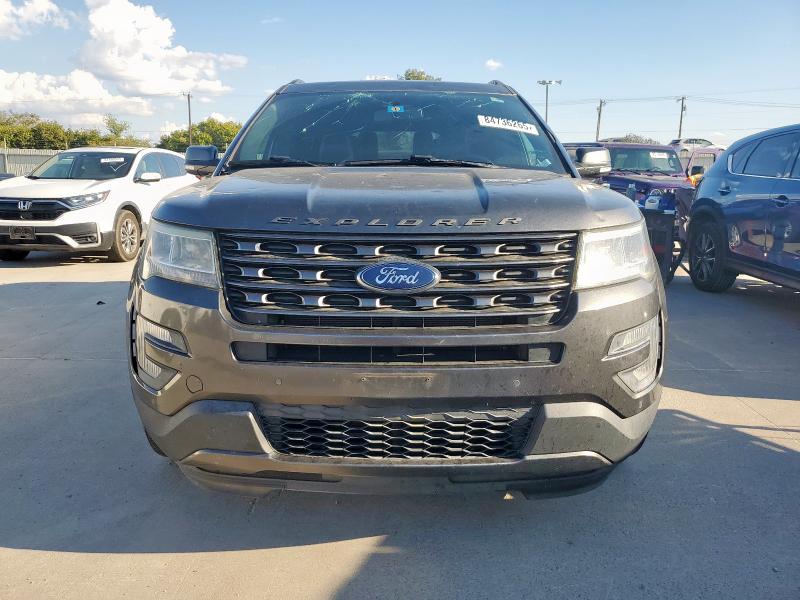 2017 FORD EXPLORER X - 1FM5K8D86HGC76096