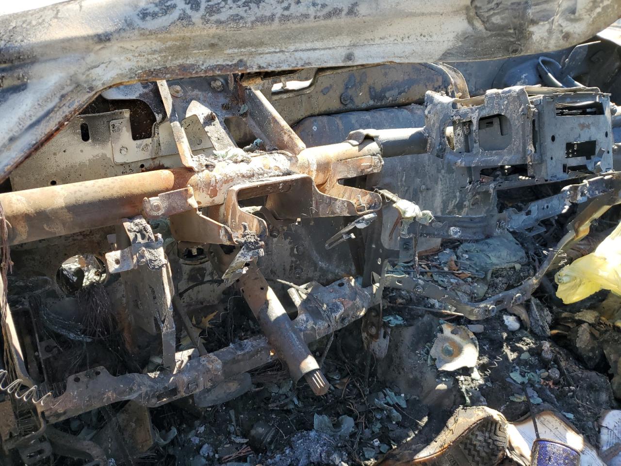 FORD F-250 SUPER DUTY