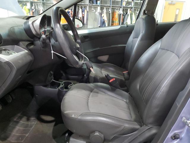 2015 CHEVROLET SPARK LS - KL8CA6S92FC780141