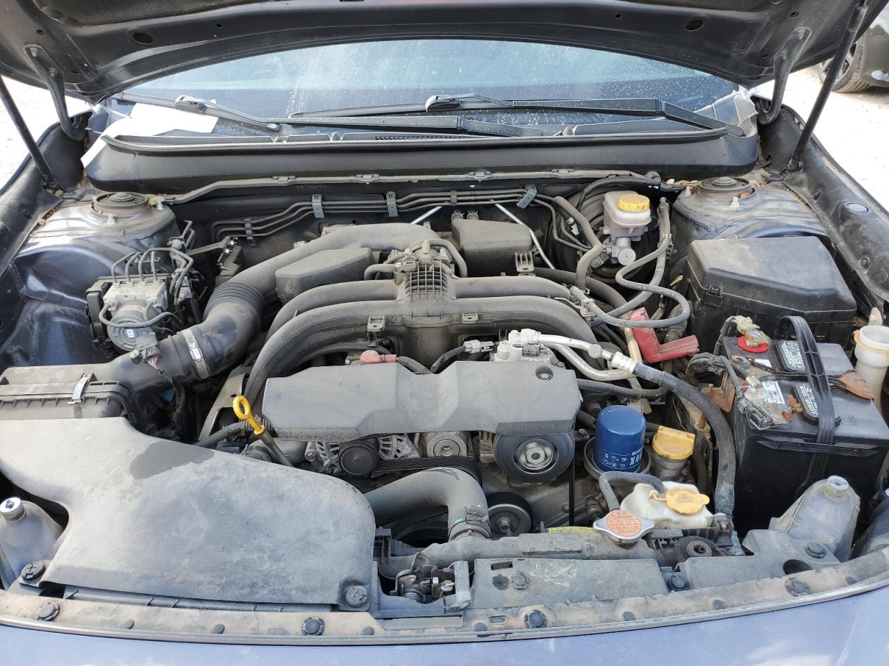 SUBARU LEGACY 2.5I LIMITED