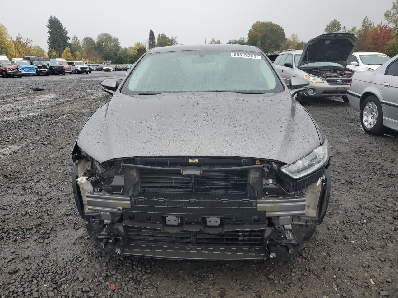 FORD FUSION SE HYBRID