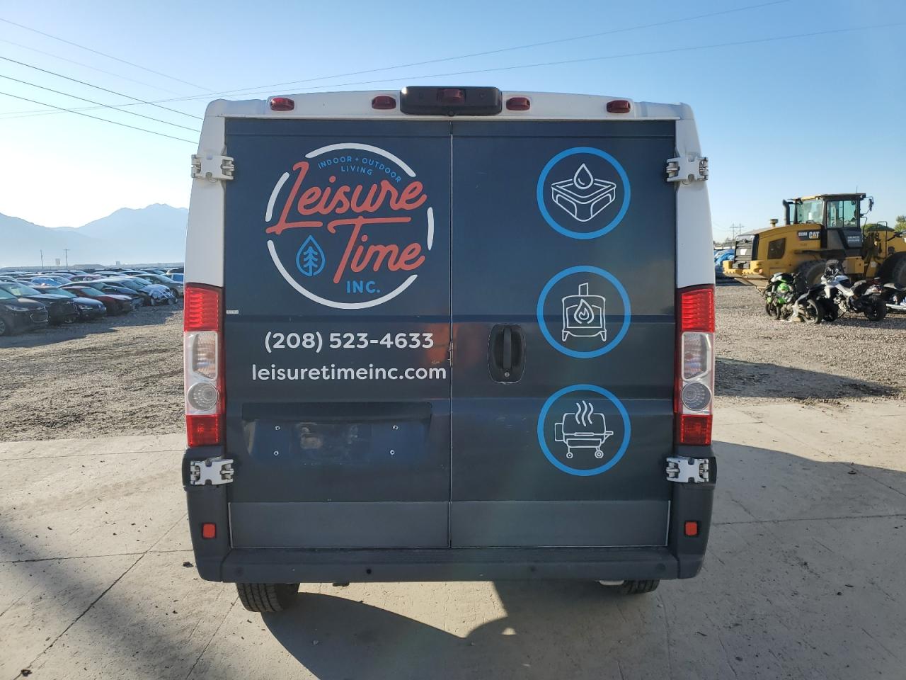 RAM PROMASTER 1500 STANDARD