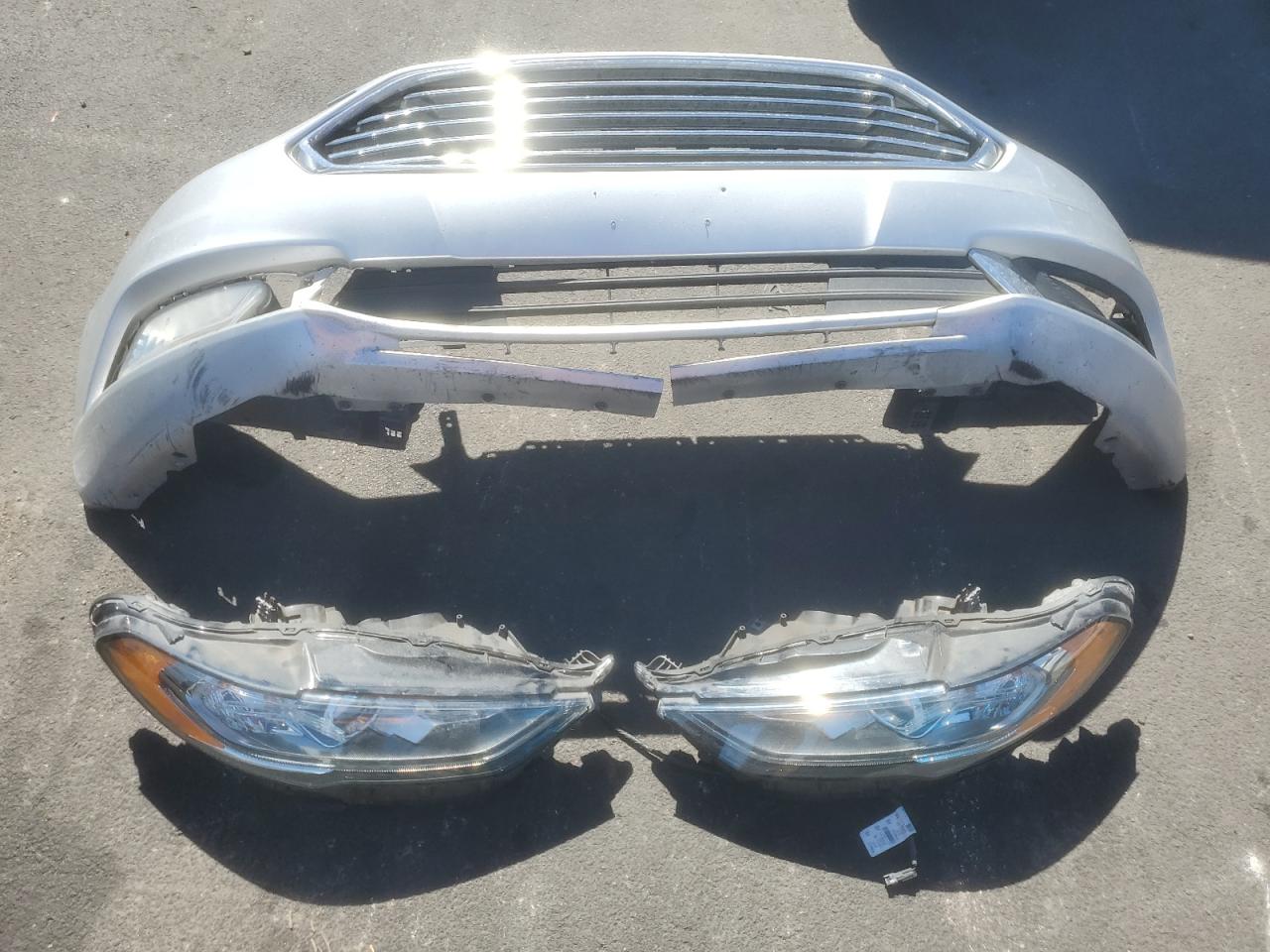 FORD FUSION SE HYBRID