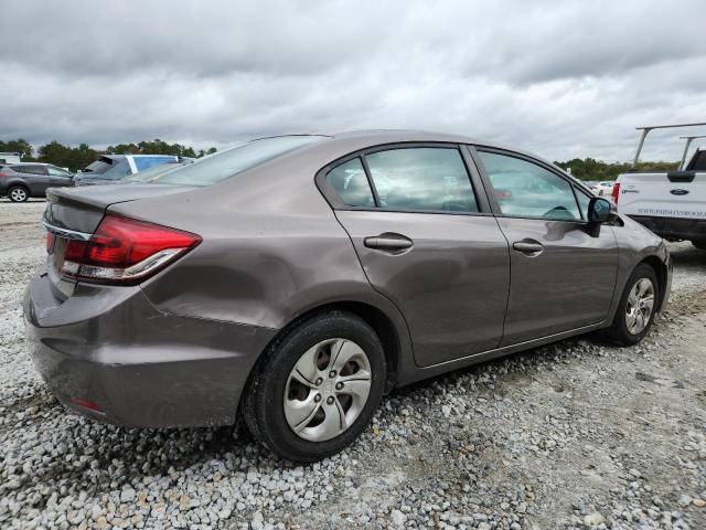 2013 HONDA CIVIC LX - 2HGFB2F58DH559740