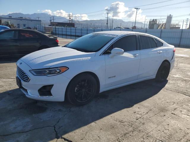 2019 FORD FUSION SEL #3309444984