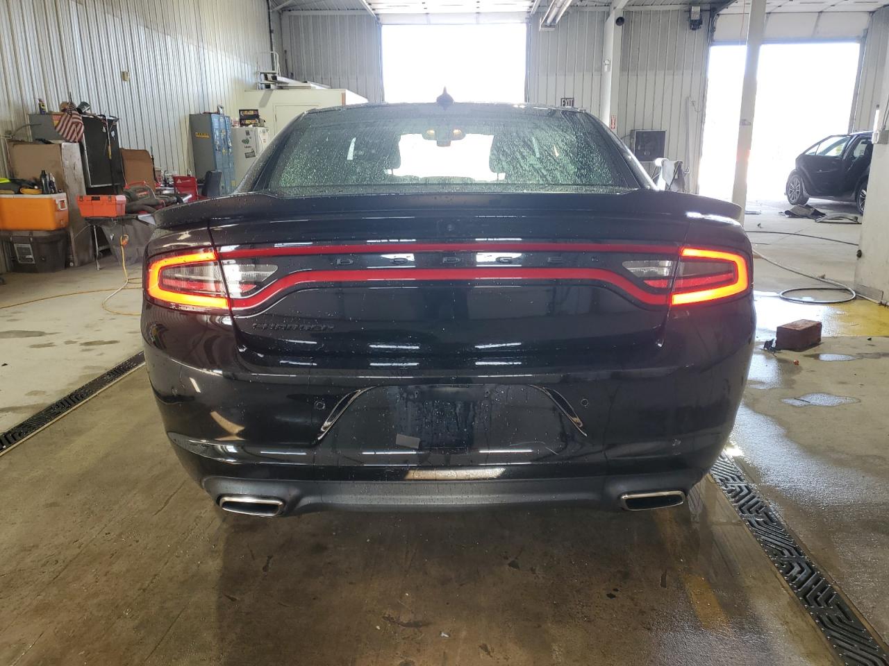 DODGE CHARGER SXT