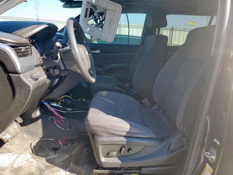 2020 CHEVROLET TAHOE POLI 1GNLCDEC3LR267462