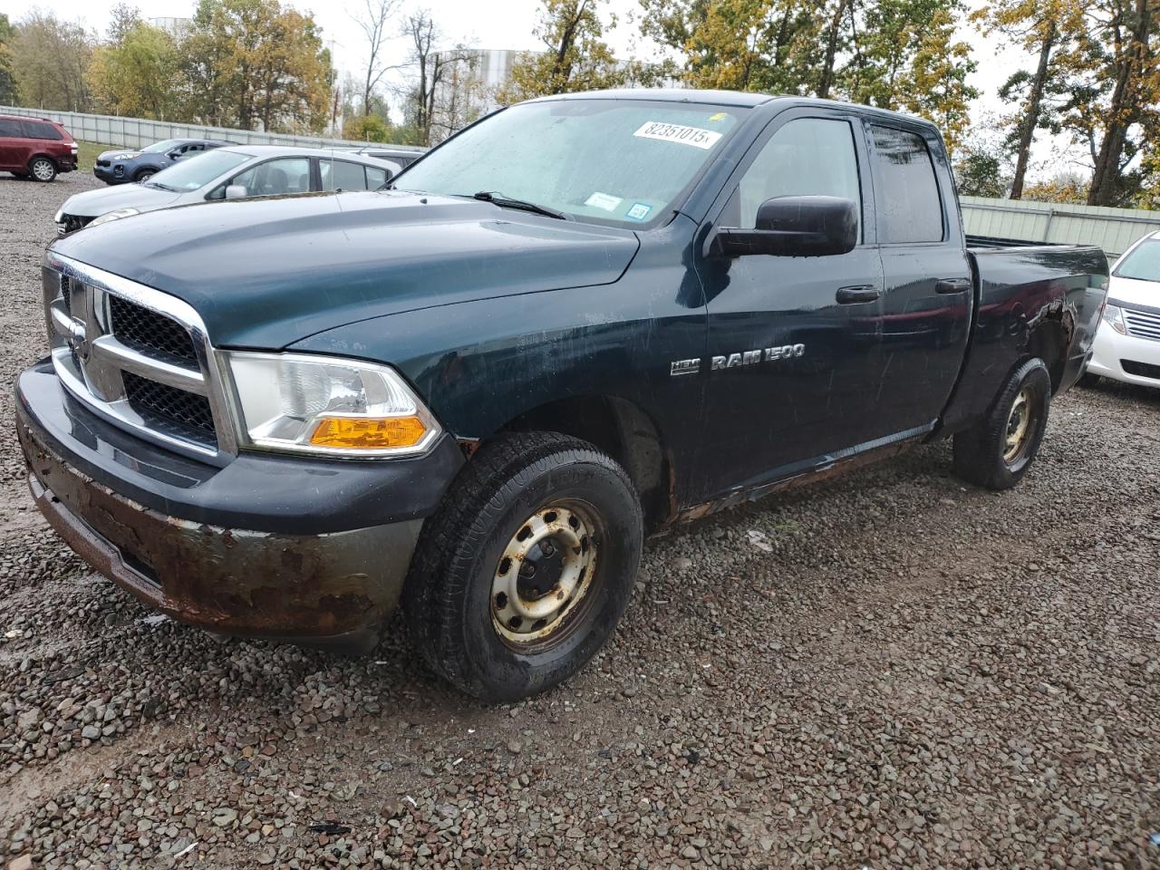 DODGE RAM 1500