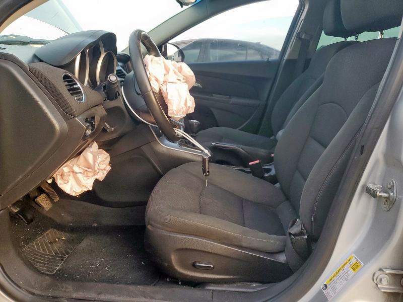 2012 CHEVROLET CRUZE ECO - 1G1PK5SC0C7178413