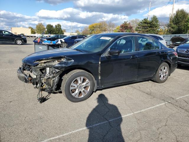 Global Auto Auctions: 2012 HONDA ACCORD SE