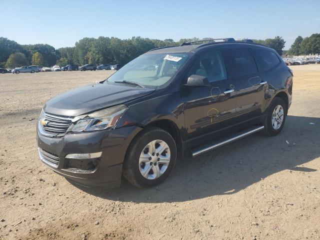Global Auto Auctions: 2016 CHEVROLET TRAVERSE L